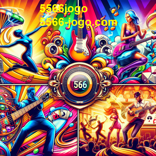 A Evolução dos Jogos Musicais no 5566jogo
