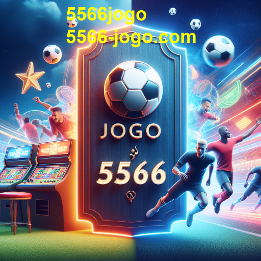 A Ascensão dos Jogos de Esportes na Plataforma '5566jogo'